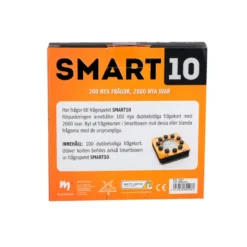 Smart10 Frågekort 2