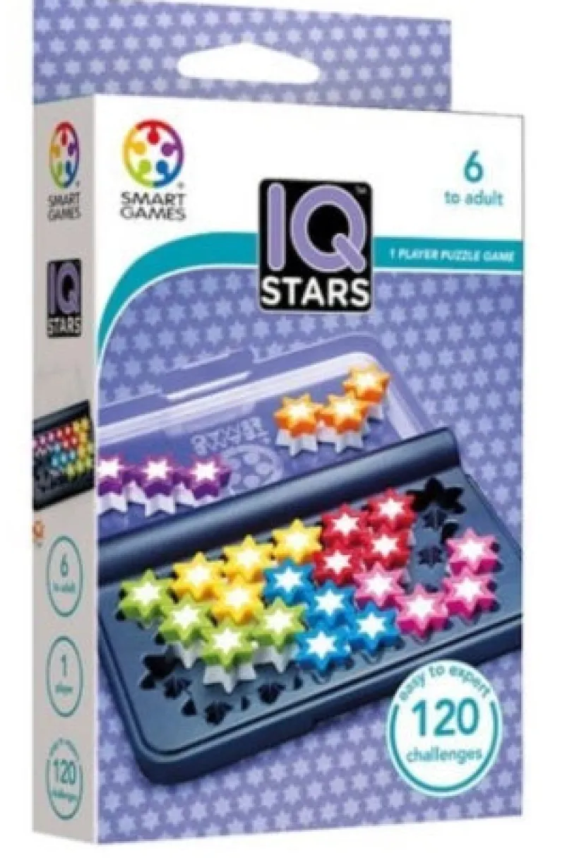 Smartgames Iq Stars Sv