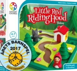 Smartgames Little Red Riding Hood Deluxe