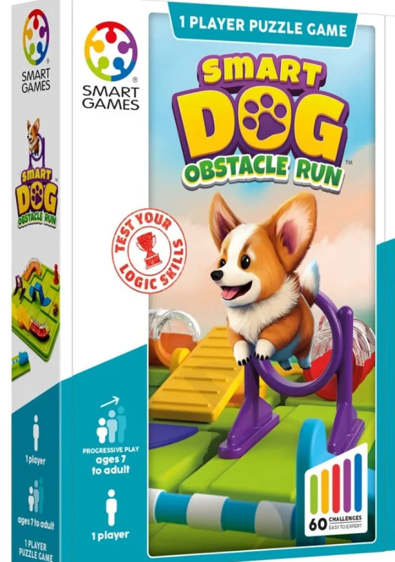 SmartGames: Smart Dog