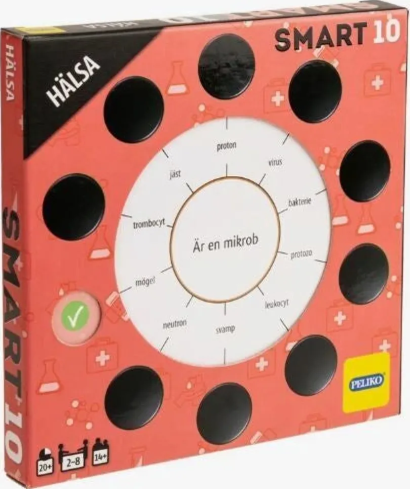 Smart10 - Hälsa
