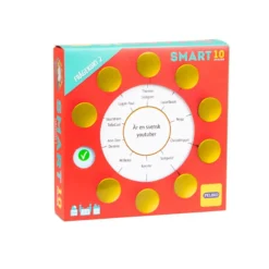 Smart10 Junior Frågekort 2