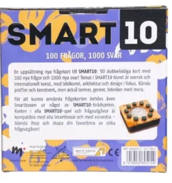 Smart10 - Konst