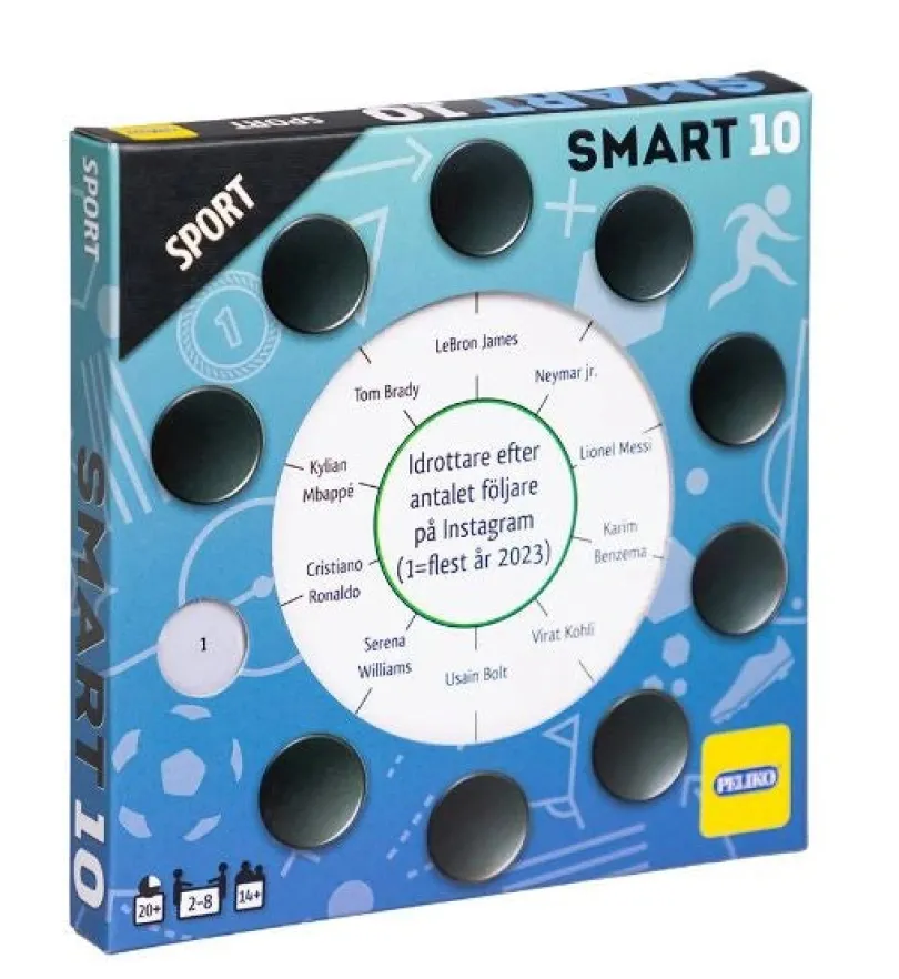 Smart10 - Sport