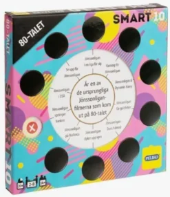 Smart10 80 Talet