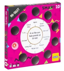 Smart10 - 90-talet