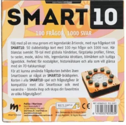 Smart10 70 Talet