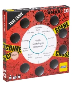 Smart10 - True crime