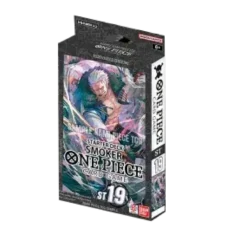Smoker - Starter Deck (ST-19)