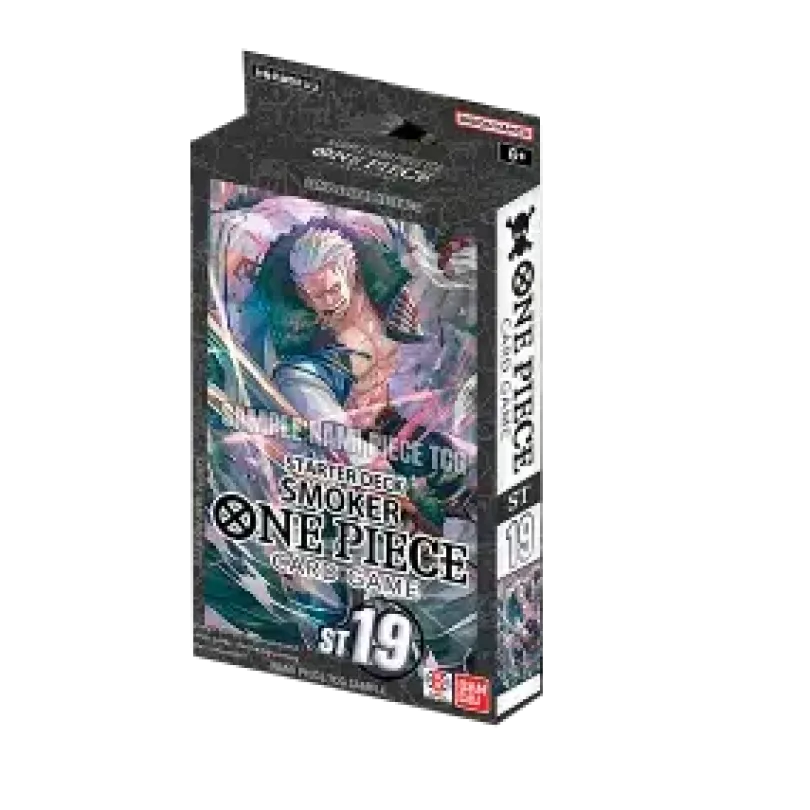 Smoker - Starter Deck (ST-19)