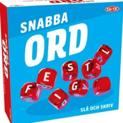 Snabba Ord