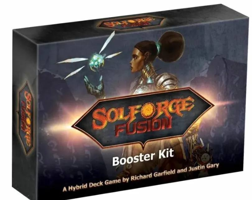 SolForge Fusion Booster kit