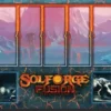 SolForge Fusion Premium Playmat