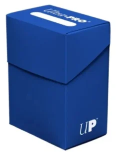 Solid Deck Boxes - Blue