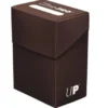 Solid Deck Boxes - Brown