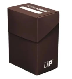 Solid Deck Boxes - Brown