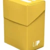 Solid Deck Boxes - Yellow