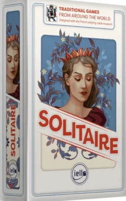 Solitaire Traditional Card Games From Around The World