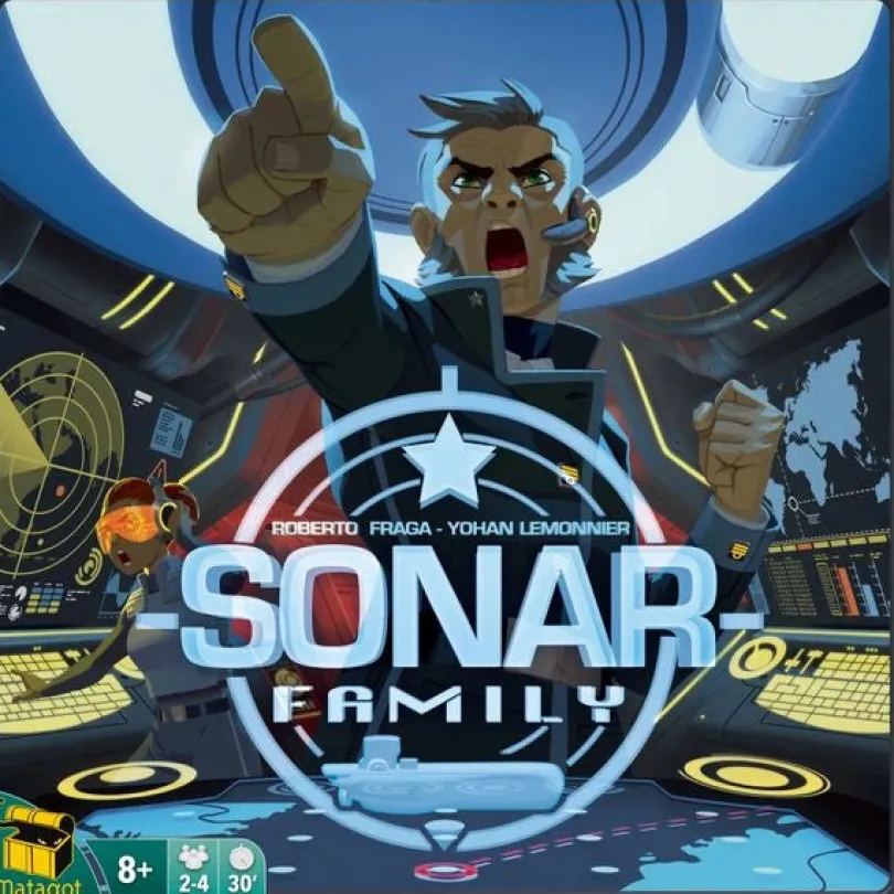 Sonar Family