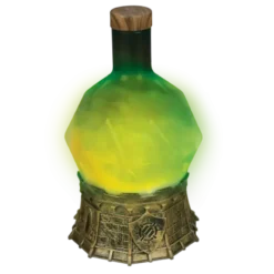 Sorcerers Potion Green