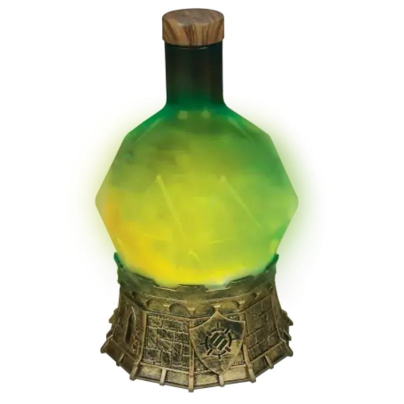 Sorcerers Potion Green