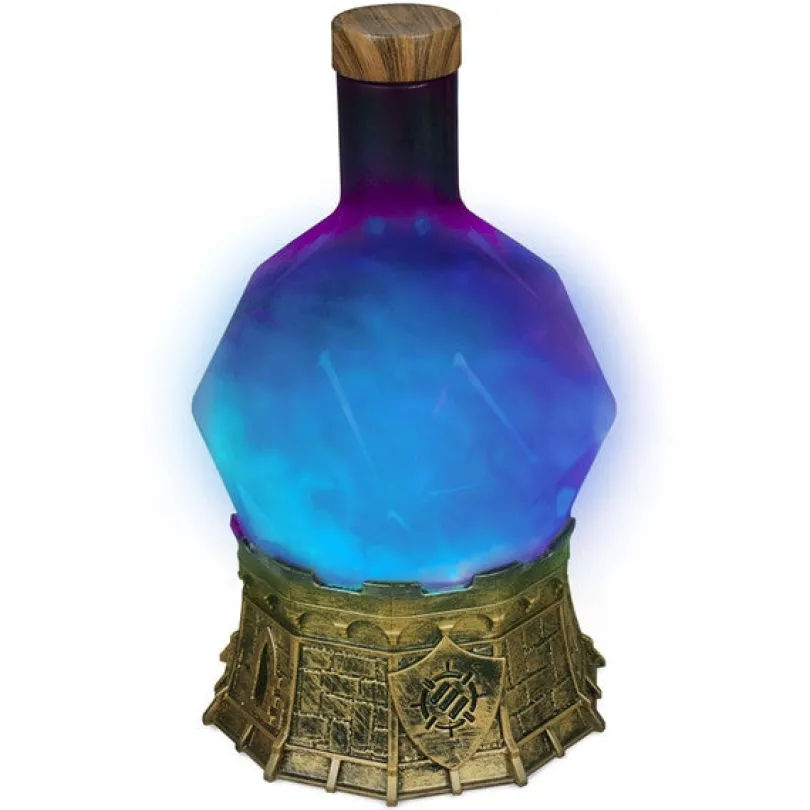 Sorcerers Potion Light Blue