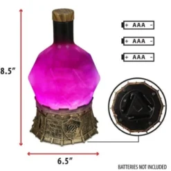 Sorcerers Potion Light Purple