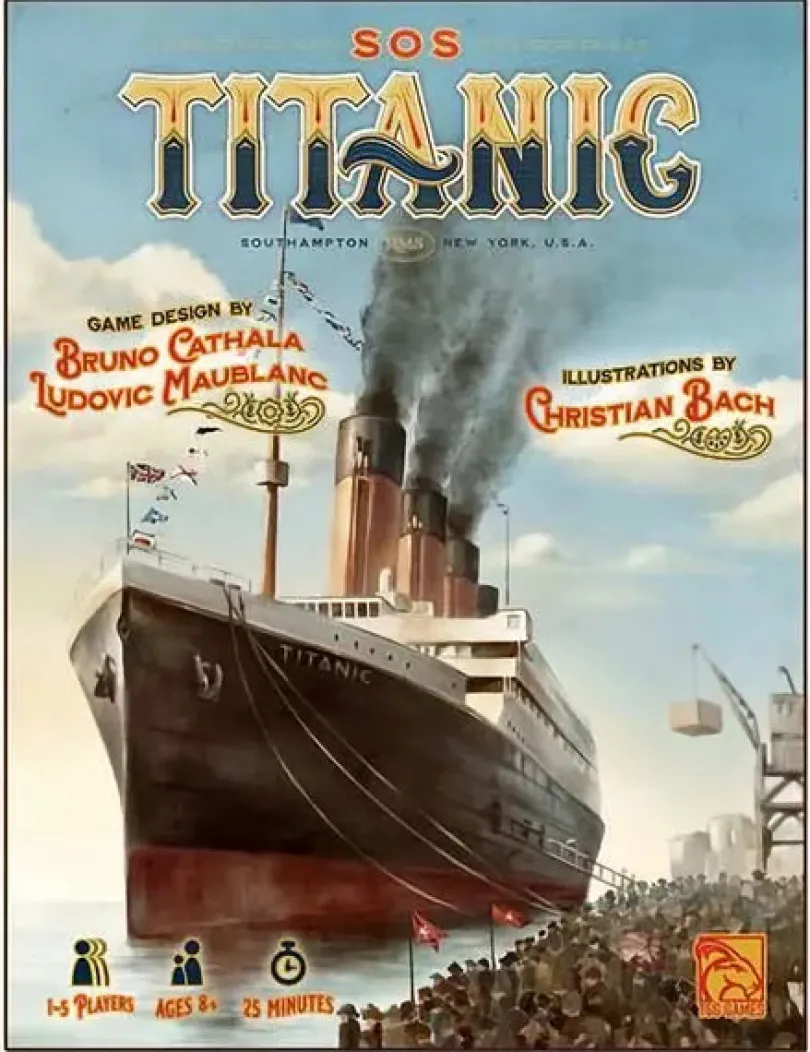 SOS Titanic