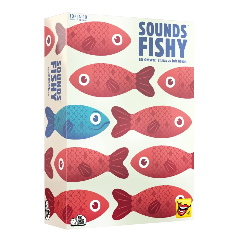 Sounds Fishy