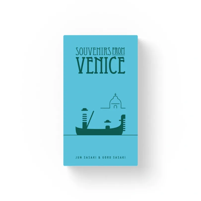 Souvenirs From Venice En