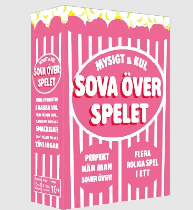 Sova över-spelet