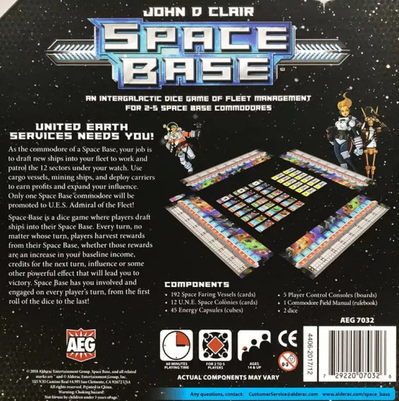 Space Base