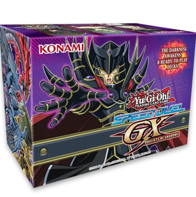2023 Speed Duel GX: Duelists of Shadows