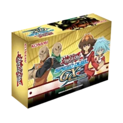 Speed Duel GX: Midterm Paradox Mini Box