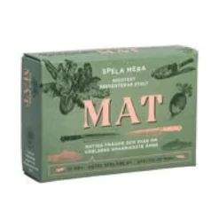 Spela Mera: Mat