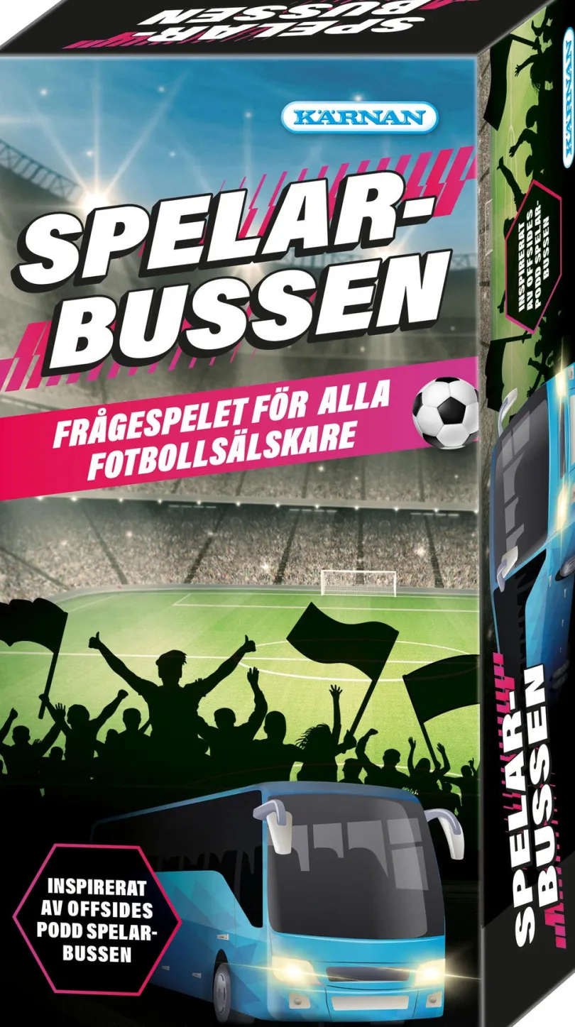Spelarbussen