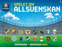 Spelet om Allsvenskan - Expansionen Säsongen 2023