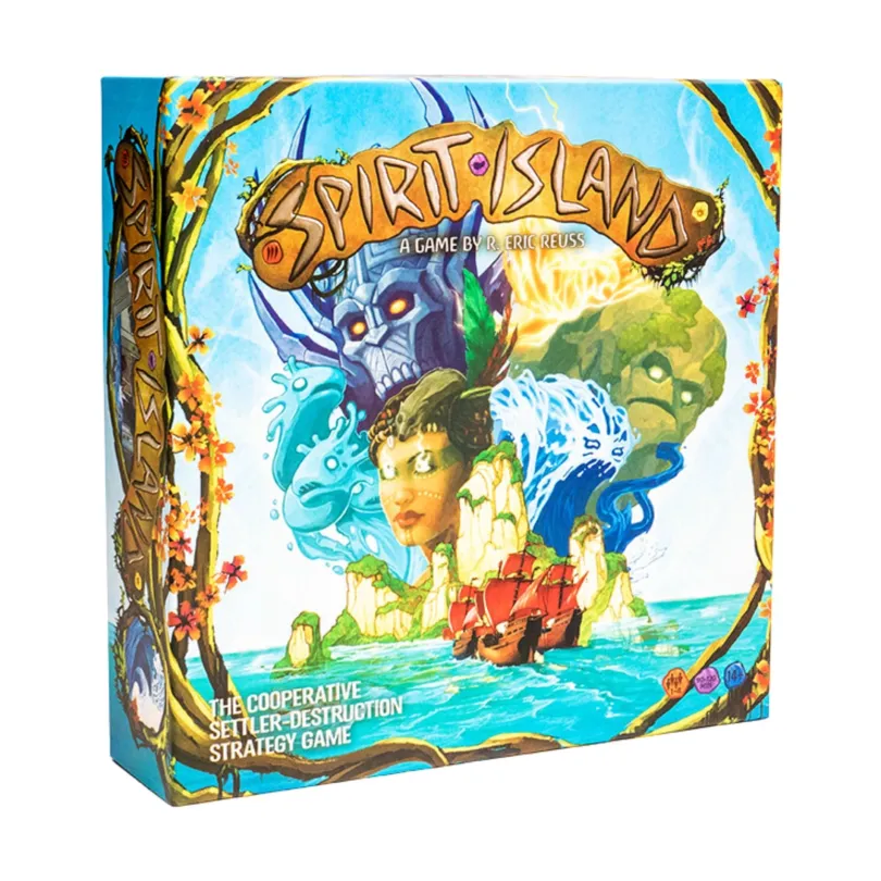 Spirit Island