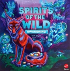 Spirits of the Wild: Awakening