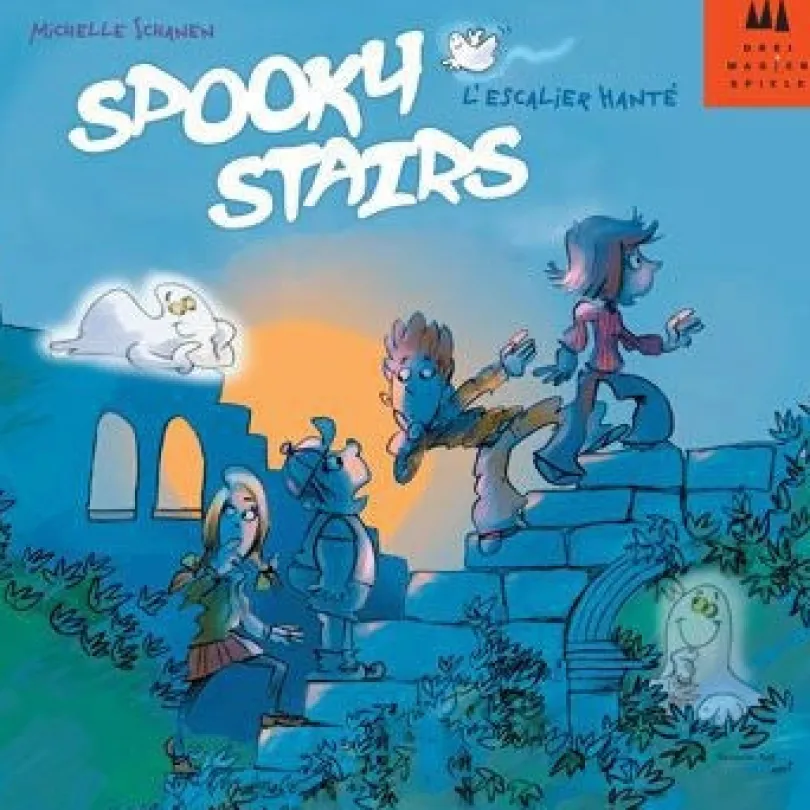 Spöktrappan