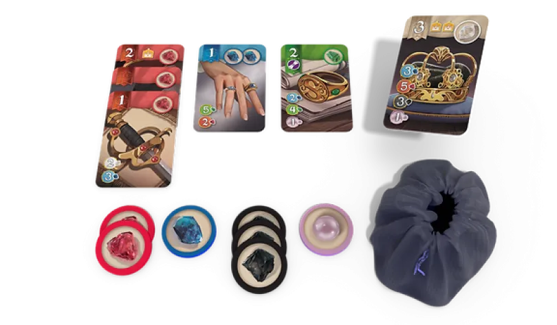 Splendor Duel (Eng)