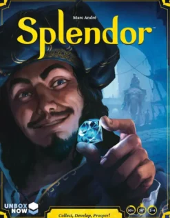 Splendor Svensk Utgava