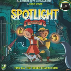 Spotlight Fantasy