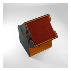 Squire 100+ XL Exclusive Edition - Black/Orange