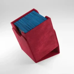 Squire 100 Xl Red Gamegenic