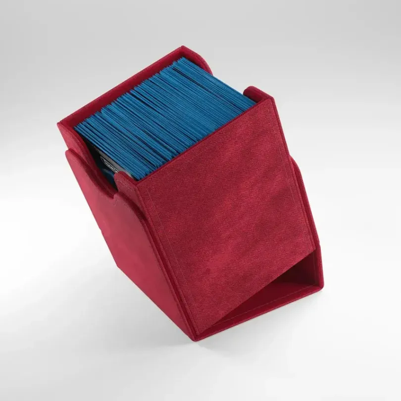 Squire 100 Xl Red Gamegenic