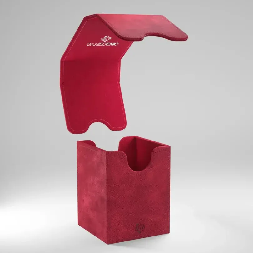 Squire 100 Xl Red Gamegenic