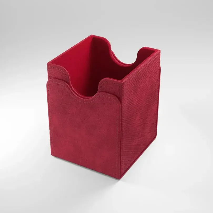 Squire 100 Xl Red Gamegenic