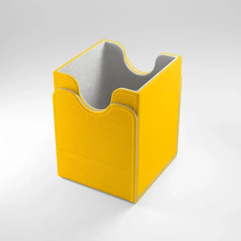Squire 100+ Yellow