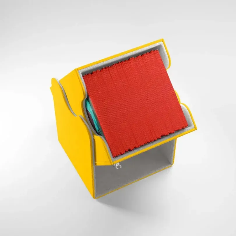 Squire 100+ Yellow